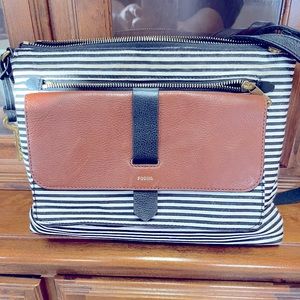 Fossil Kinley Crossbody